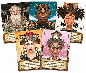 
                            Изображение
                                                                дополнения
                                                                «Imaginarium: 5 Handymen power cards»
                        