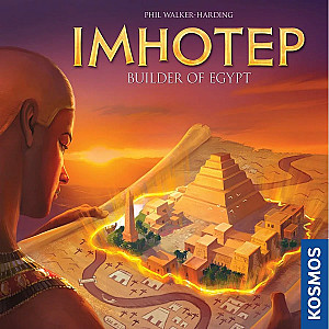 
                            Изображение
                                                                настольной игры
                                                                «Imhotep»
                        