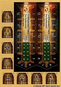 Imhotep: The Duel – Tomb C & D