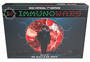 ImmunoWars: the Most Infectious Card Game