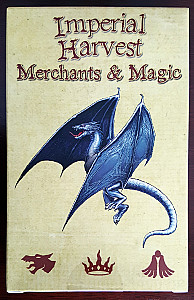 
                            Изображение
                                                                дополнения
                                                                «Imperial Harvest: Merchants & Magic Expansion»
                        