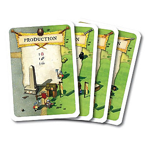 Imperial Settlers: Alternative Production Cards