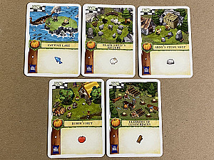 
                            Изображение
                                                                дополнения
                                                                «Imperial Settlers: Empires of the North – Common Field Promos»
                        