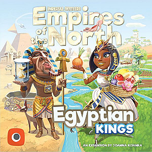 Поселенцы. Северные Империи. Цари Египта