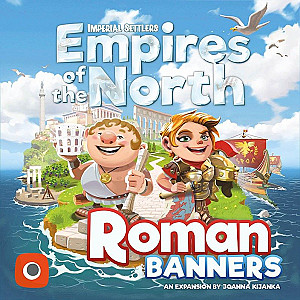 Поселенцы. Северные империи. Римские знамена