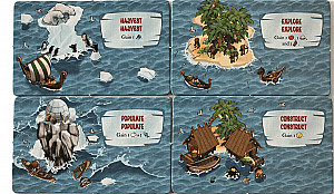 Imperial Settlers: Empires of the North – Treasure Islands