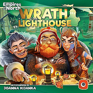 
                            Изображение
                                                                дополнения
                                                                «Imperial Settlers: Empires of the North – Wrath of the Lighthouse»
                        