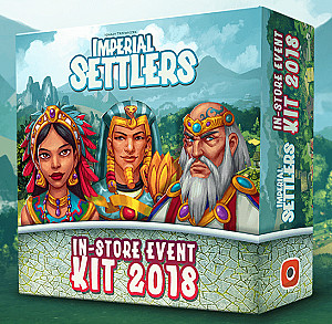 Imperial Settlers: In-store Event Kit 2018