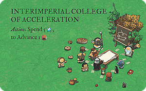 Imperial Settlers: Interimperial Organizations Tiles