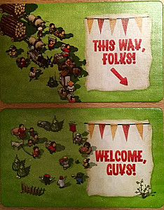 Imperial Settlers: Storage Tiles