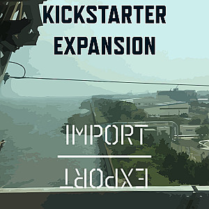 
                            Изображение
                                                                дополнения
                                                                «Import / Export: Kickstarter Expansion»
                        