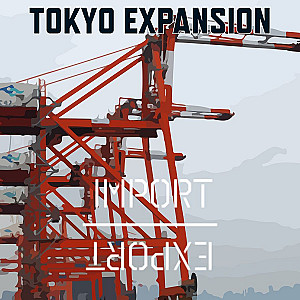 
                            Изображение
                                                                дополнения
                                                                «Import / Export: Tokyo Expansion»
                        