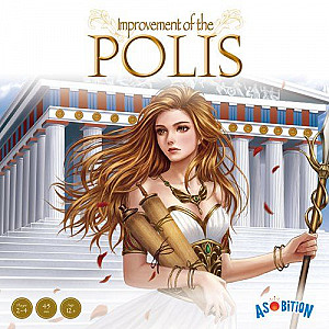 
                            Изображение
                                                                настольной игры
                                                                «Improvement of the POLIS»
                        