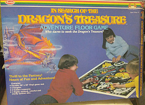 In Search of the Dragon's Treasure