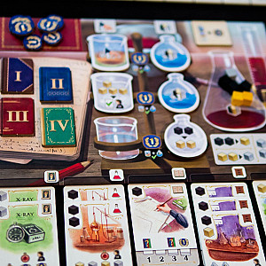 По стопам Марии Кюри