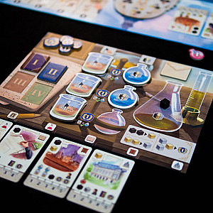 По стопам Марии Кюри