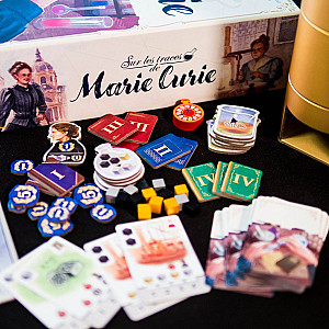 По стопам Марии Кюри