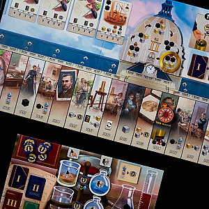 По стопам Марии Кюри