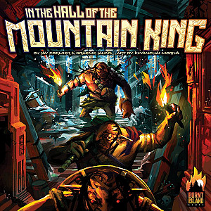 
                                                Изображение
                                                                                                        настольной игры
                                                                                                        «In the Hall of the Mountain King»
                                            