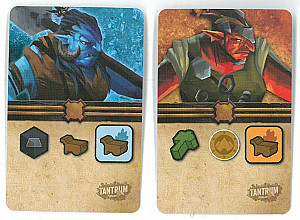 
                            Изображение
                                                                промо
                                                                «In the Hall of the Mountain King: Tantrum House Promo Cards»
                        