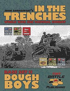 
                            Изображение
                                                                настольной игры
                                                                «In the Trenches: Doughboys»
                        