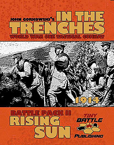 
                            Изображение
                                                                дополнения
                                                                «In the Trenches: Rising Sun»
                        