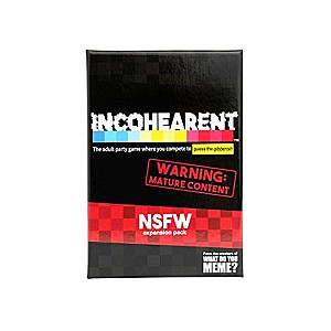 
                            Изображение
                                                                дополнения
                                                                «Incohearent NSFW Expansion Pack»
                        