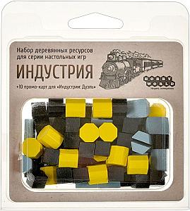Индустрия: Набор ресурсов (Furnace: Resources Set)