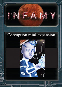 
                            Изображение
                                                                дополнения
                                                                «Infamy: Corruption Mini-Expansion»
                        