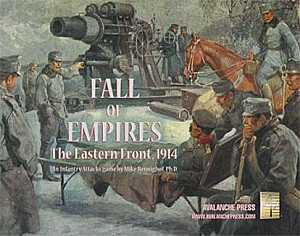 
                            Изображение
                                                                настольной игры
                                                                «Infantry Attacks: Fall of Empires»
                        