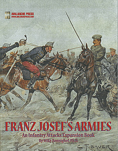 
                            Изображение
                                                                дополнения
                                                                «Infantry Attacks: Franz Josef's Armies»
                        
