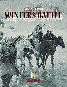 
                            Изображение
                                                                дополнения
                                                                «Infantry Attacks: Winter’s Battle»
                        