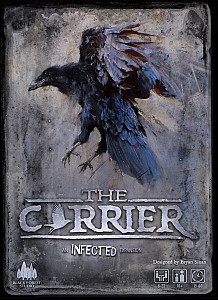 
                            Изображение
                                                                дополнения
                                                                «Infected: The Carrier»
                        