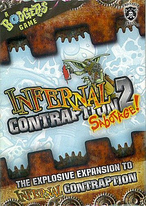 
                            Изображение
                                                                дополнения
                                                                «Infernal Contraption 2: Sabotage!»
                        