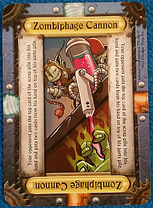 
                            Изображение
                                                                промо
                                                                «Infernal Contraption: Zombiphage Cannon Promo Card»
                        