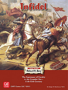 
                            Изображение
                                                                настольной игры
                                                                «Infidel»
                        