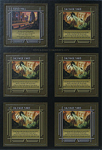 
                            Изображение
                                                                дополнения
                                                                «Infinite City: Guild Hall and Salvage Yard»
                        