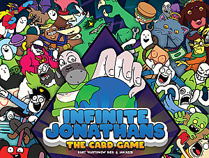 Infinite Jonathans the Card Game