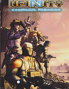 
                            Изображение
                                                                дополнения
                                                                «Infinity Campaign: Paradiso»
                        