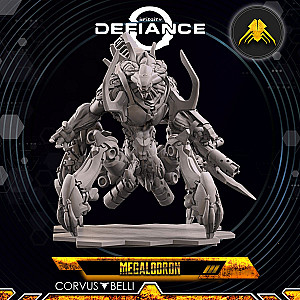 
                            Изображение
                                                                дополнения
                                                                «Infinity Defiance: Megalodron»
                        