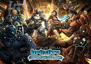 Infinity: Operation Icestorm