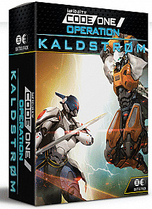 Infinity Operation: Kaldstrøm