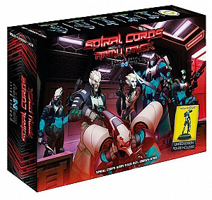 
                            Изображение
                                                                дополнения
                                                                «Infinity: Spiral Corps Army Pack»
                        
