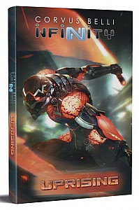 
                            Изображение
                                                                дополнения
                                                                «Infinity: Uprising»
                        