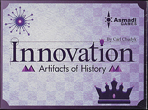 
                            Изображение
                                                                дополнения
                                                                «Innovation: Artifacts of History»
                        