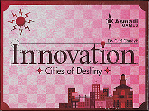 
                            Изображение
                                                                дополнения
                                                                «Innovation: Cities of Destiny»
                        