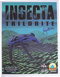 Изображение
дополнения
«Insecta: Trilobite»