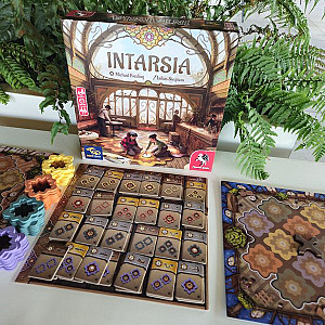 Intarsia