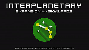 
                            Изображение
                                                                дополнения
                                                                «Interplanetary: Skywards – Expansion 4»
                        