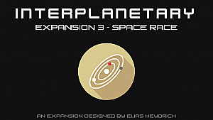 
                            Изображение
                                                                дополнения
                                                                «Interplanetary: Space Race – Expansion 3»
                        